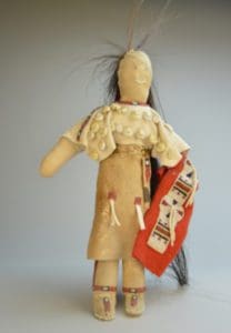 Native American Doll 