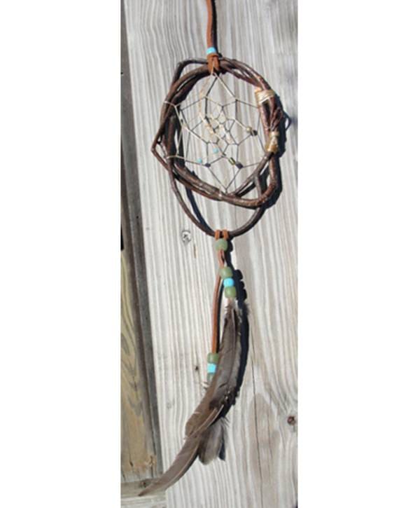 Dreamcatcher - Natural Twig Dreamcatcher - Natural Twig