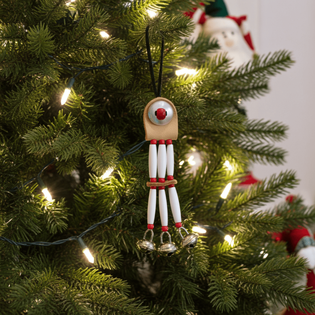 Ornament - Spirit Bells Ornament - Spirit Bells