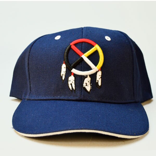 Ball Caps - Medicine Wheel Ball Caps - Medicine Wheel