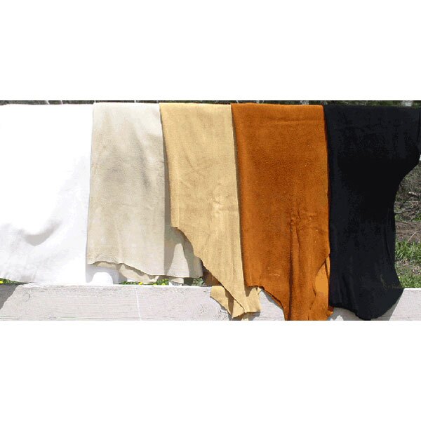 Deer Splits - White Deer Splits - White