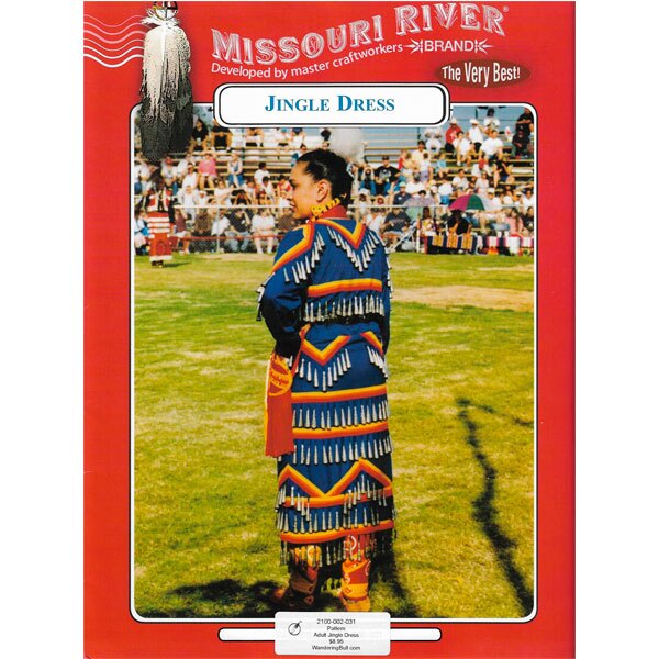 Pattern - Jingle Dress