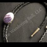 Wampum Bolo Tie