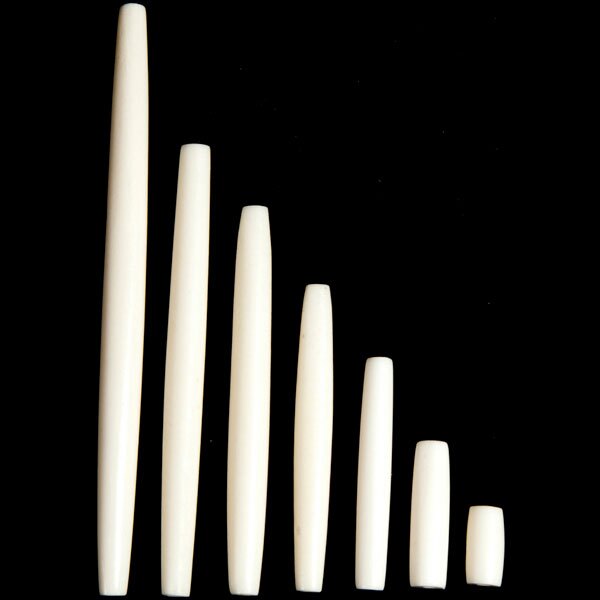 Bone Hairpipe Bone Hairpipe