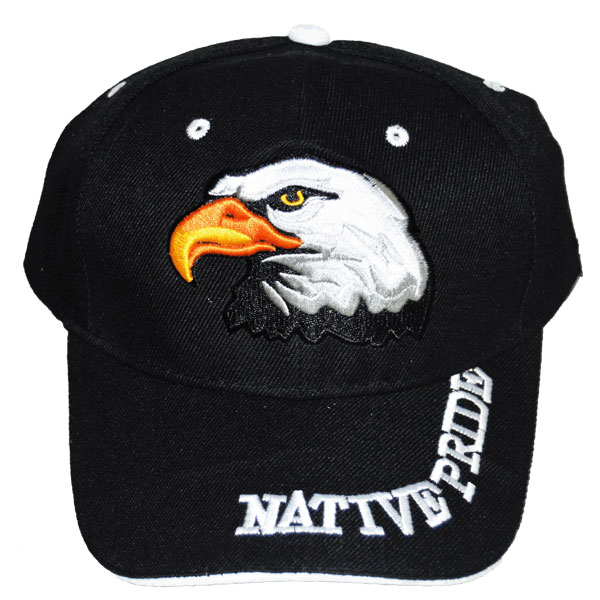 Ball Caps - Eagle Head Ball Caps - Eagle Head