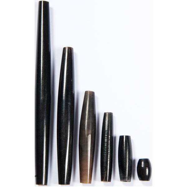 Buffalo Horn Hairpipe Buffalo Horn Hairpipe