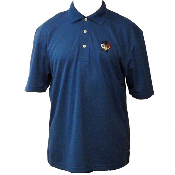 Shirt - Embroidered Medicine Wheel