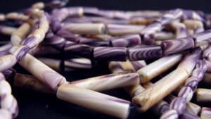 Wampum Beads