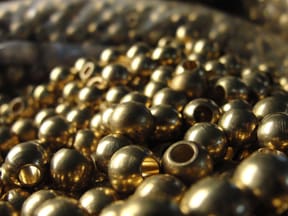 Brass Beads
