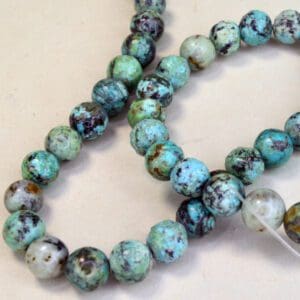Turquoise Beads