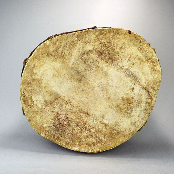 Drum- Old Log Drum- Old Log