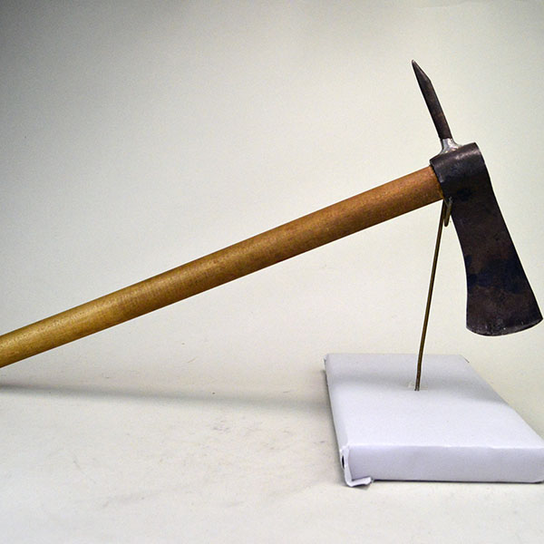 Tomahawk with Spike Tomahawk with Spike