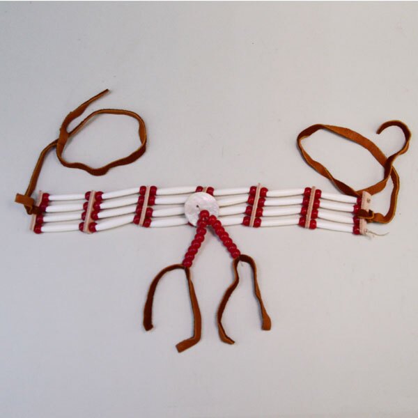 Choker Kit - Bone Hairpipe Choker Kit - Bone Hairpipe