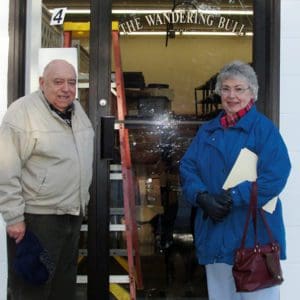 Founders of Wanderingbull