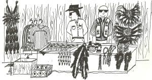 Wandering Bull Trading Post