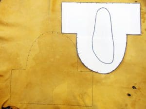 Make Your Own Eastern Woodlands Moccasins 12