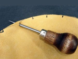 Make Your Own Eastern Woodlands Moccasins 13