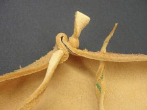 Make Your Own Eastern Woodlands Moccasins 14