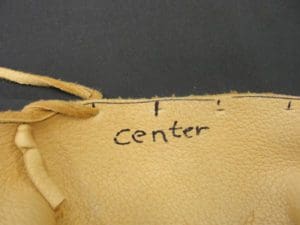 Make Your Own Eastern Woodlands Moccasins 18