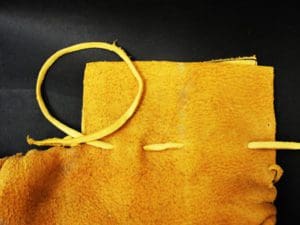 Make Your Own Eastern Woodlands Moccasins 23