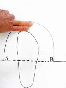 Make Your Own Eastern Woodlands Moccasins 4