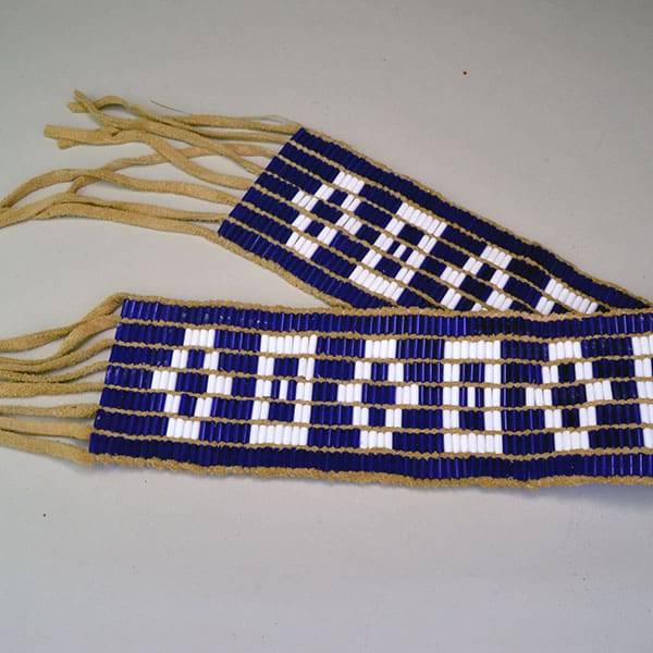 Wampum Belt 7 Row - 20% Off!