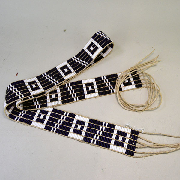 Belt- 5 Row Wampum - 20% Off!