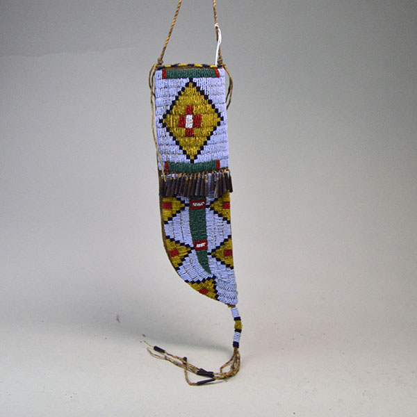 Knife Sheath- Light Blue Knife Sheath- Light Blue