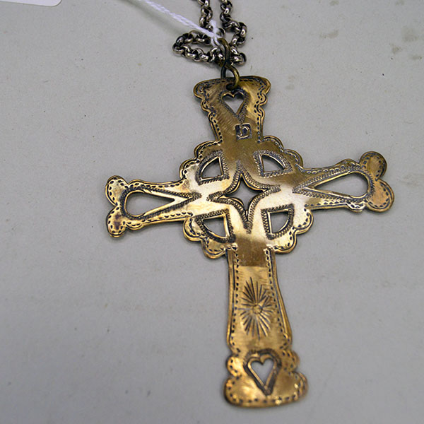 Necklace- Cross Necklace- Cross