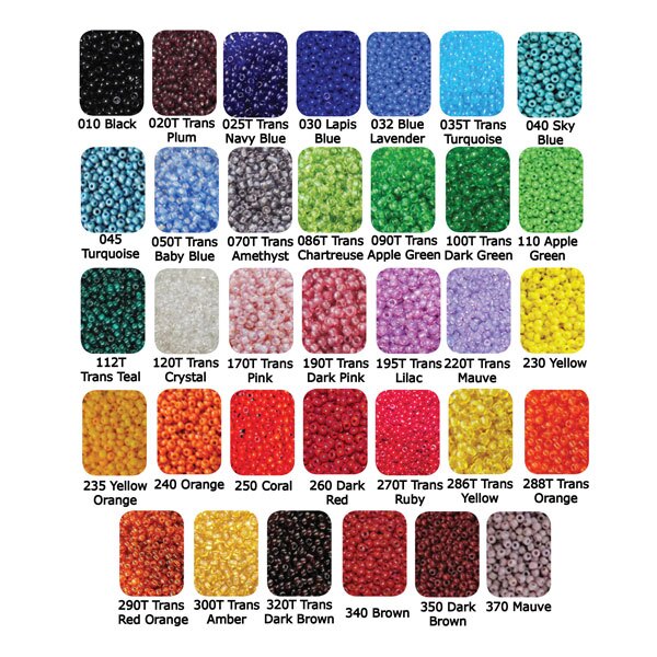 Seed Beads French Seed Beads French