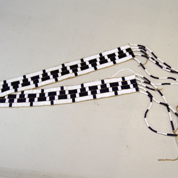 Wampum Strap with Dangles - 20% Off!