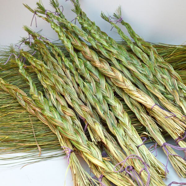 Sweetgrass Braids Sweetgrass Braids