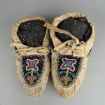 Antique Moccasins