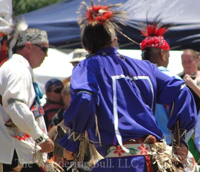 Native American Ribbon Shirt