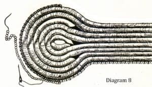 Assembling a porcupine roach