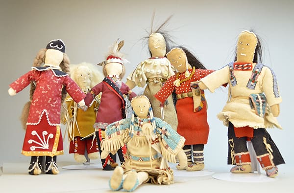 Hand Made Dolls
