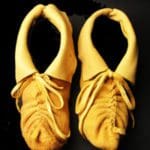 Eastern Woodlands Moccasins