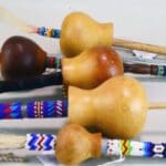 Gourd Dance Rattles