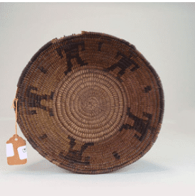 Antique Native American basket.