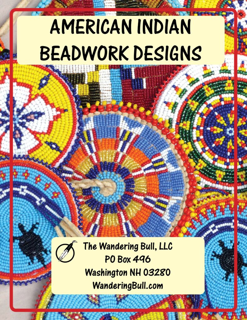 American Indian Beadwork Designs post