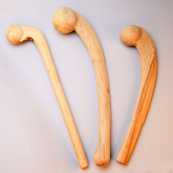 Wooden Ball Club Blanks