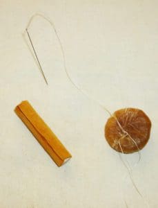 peyote stitch starting your beads 