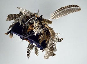 Gustoweh Headdress Instructions