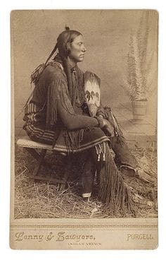 Quanah Parker