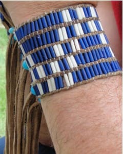 Wampum Bracelet