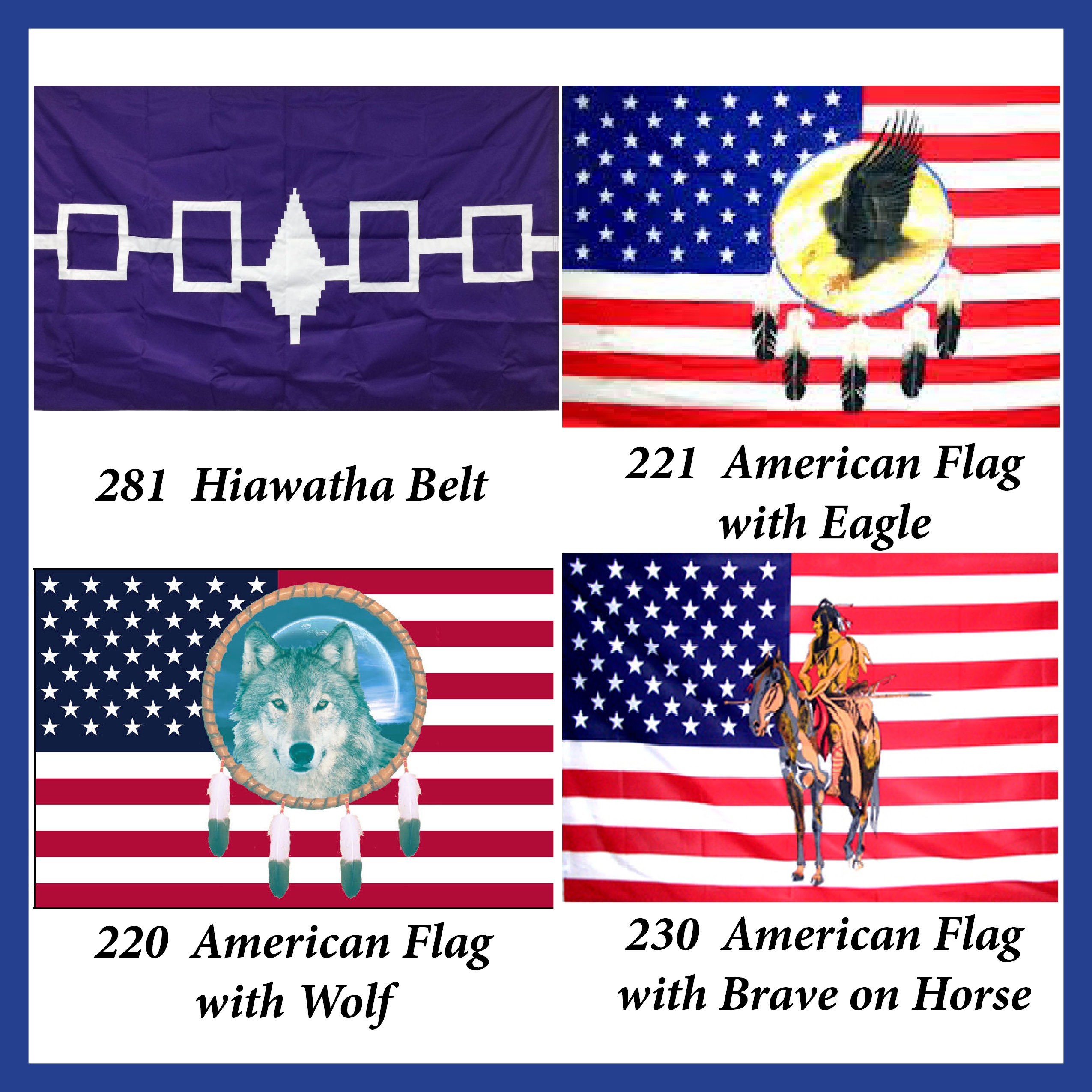 Native American Style  - 20% Off!