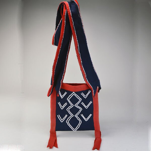 Bag Beaded Wool - 20% Off!