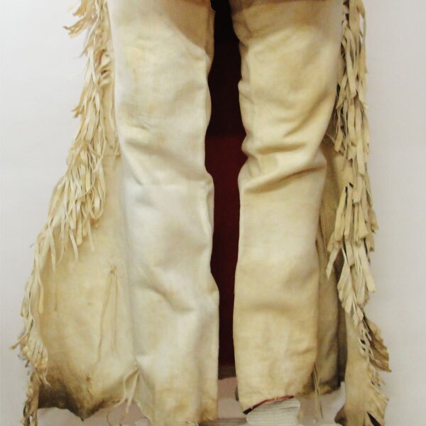 Leggins Braintanned White - 20% Off!