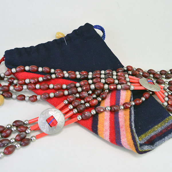 Bandolier Set: Mescal Beans Bandolier Set: Mescal Beans