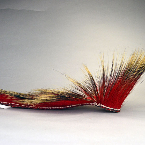 Roach- 14" Red